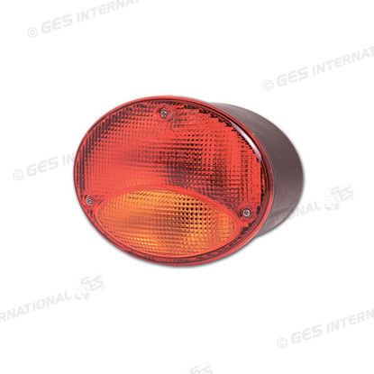 Moduli Singoli Mono e Doppia Funzione Retronebbia e Indicatore di Direzione per Camper