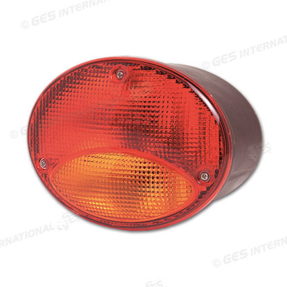 0002055_fanale-posizionestopdirezione_415.jpeg Moduli Singoli Mono e Doppia Funzione Posizione e Stop con Indicatori di Direzione per Camper