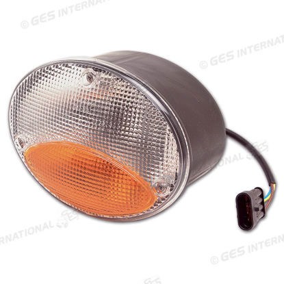 Fanale retronebbia/direzione