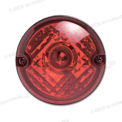 Moduli Singoli Mono e Doppia Funzione Retronebbia per Camper