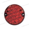 Fanale retronebbia Ø 95 mm a LED