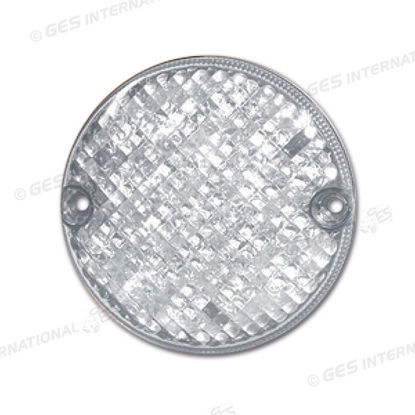 Fanale retromarcia Ø 95 mm a LED