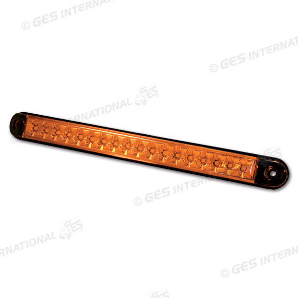 Fanale arancione PRO-CAN XL