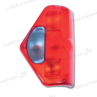 Modulo L2000 componibile triangolare destro