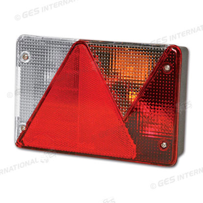 Modulo sinistro Multipoint IV per carrelli