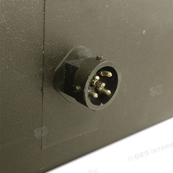 Modulo sinistro Multipoint IV per carrelli