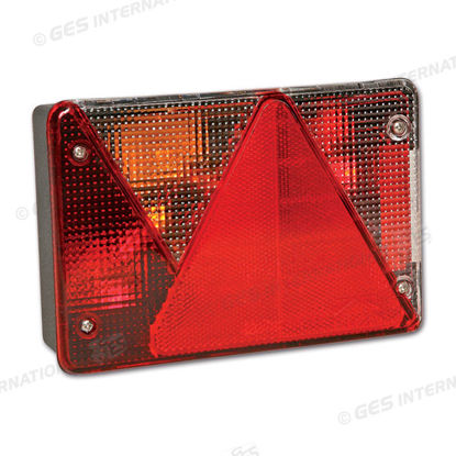 Modulo destro Multipoint IV per carrelli