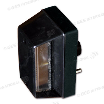 Luce targa Ducato sinistro