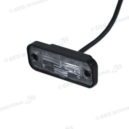 Luce targa K 580 a LED