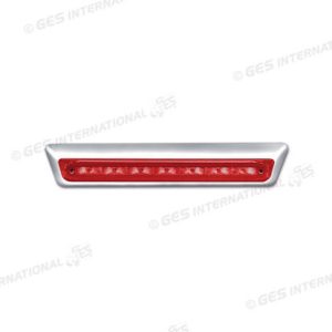 Terzo stop a lampadina con scocca