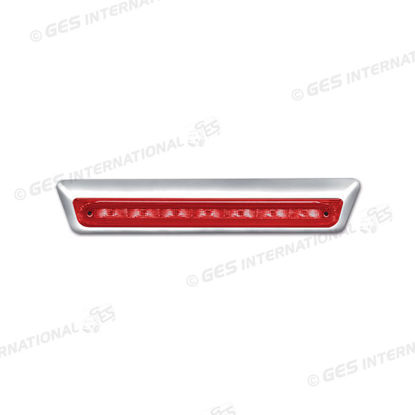 Terzo stop a lampadina con scocca