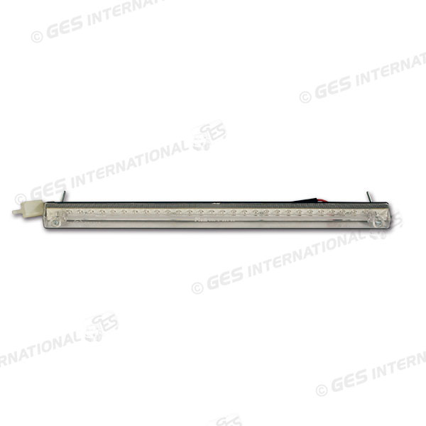 Terzi Stop con Fissaggio a Vite a Led e Lente Neutra per Camper