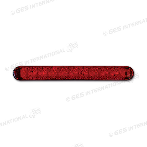 Terzo stop autoadesivo a 10 LED