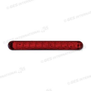 Terzo stop autoadesivo a 10 LED