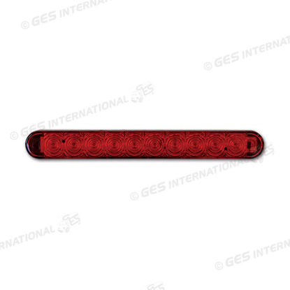 Terzo stop autoadesivo a 10 LED