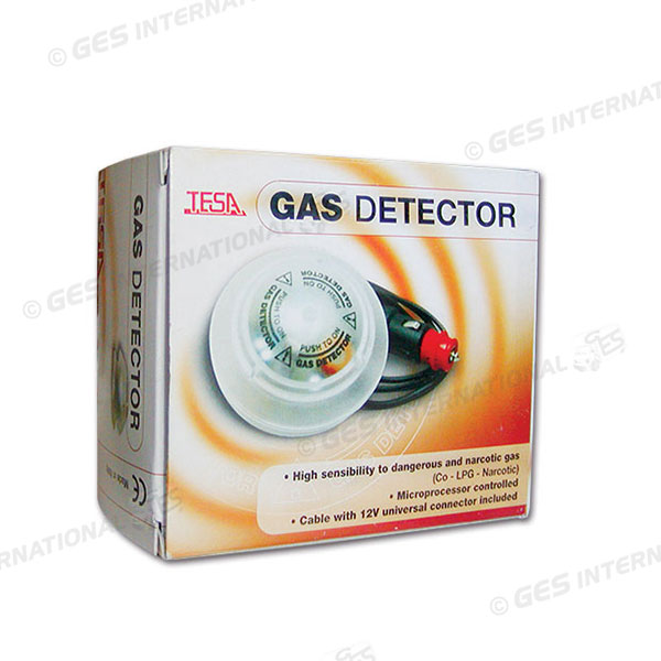 Rilevatore fughe Gas Trivalente portatile