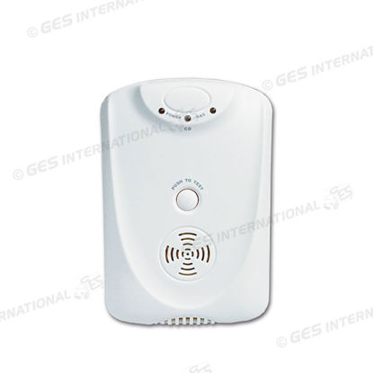 Rilevatore fughe gas a 2 sensori