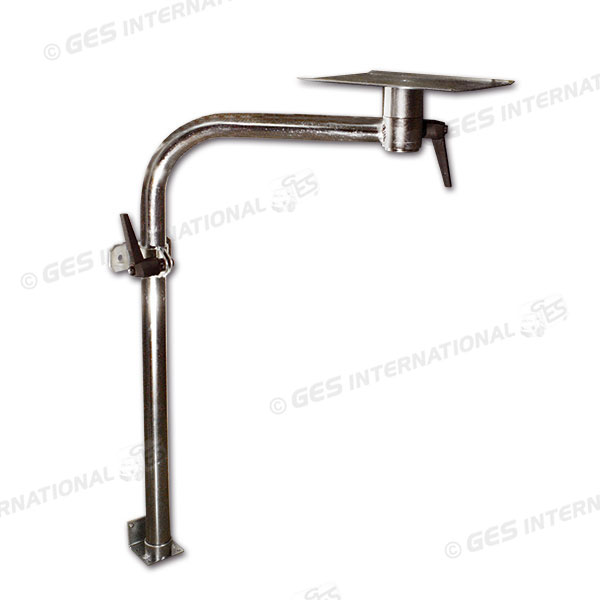 Gamba tavolo girevole