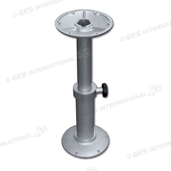 Gamba tavolo nautica