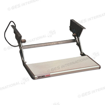 Gradino basculante manuale 56 cm 1 pedan