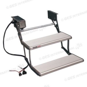 Gradino bascul. elettrico 56 cm 2 pedane