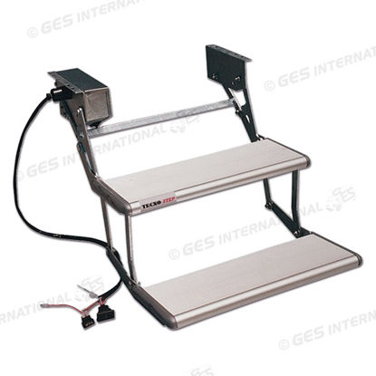 Gradino bascul. elettrico 56 cm 2 pedane