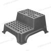 Gradino doppio in plastica h 370