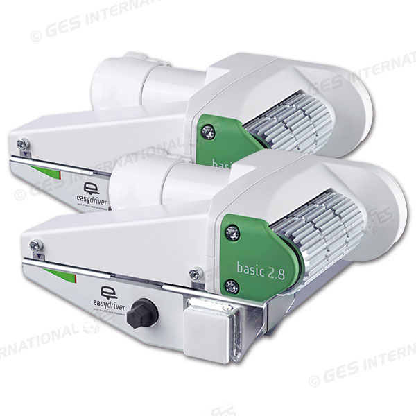 Easydriver Basic assale doppio 2,8 T