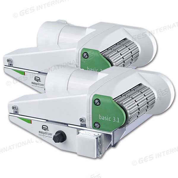 Easydriver Basic assale doppio