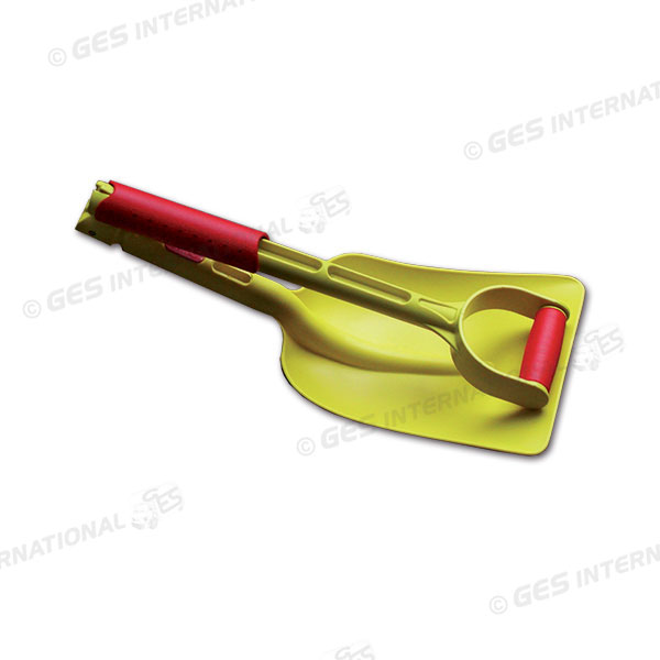 Pala pieghevole in fibra di vetro