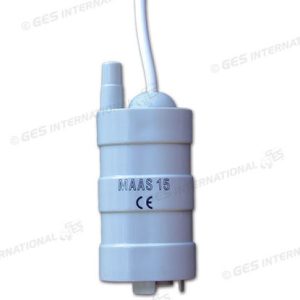 Pompa ad immersione 15 L/min