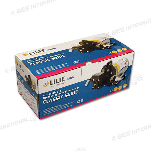 Pompa Lilie 7 L/min