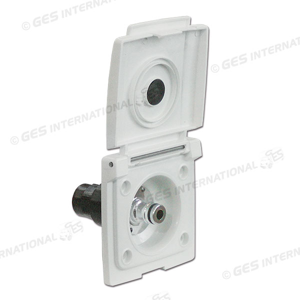 Presa esterna acqua per carico