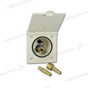 Presa esterna acqua senza rubinetto