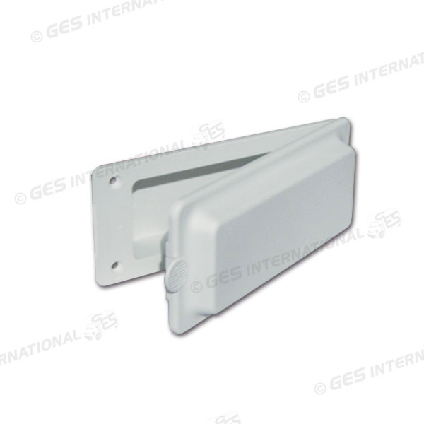 Coperchio per presa esterna acqua/gas