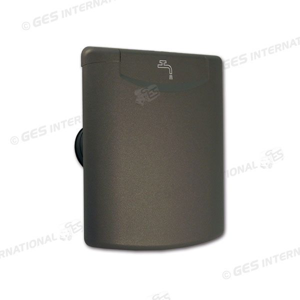 Presa grigia carico acqua con tappo FAP