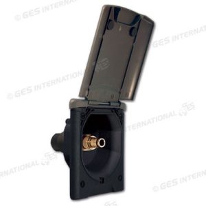 Presa grigia carico acqua con pressostato