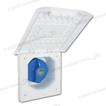 Presa esterna carico acqua Element con tappo