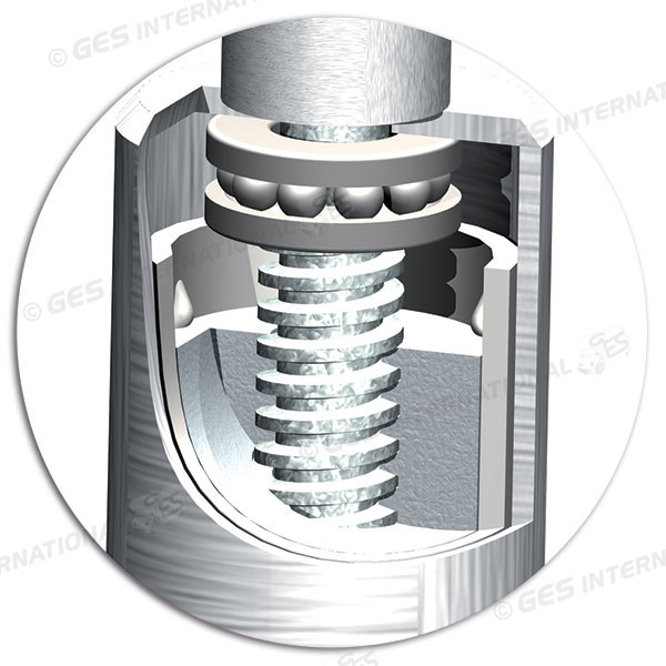 Ruotino portata 300 kg