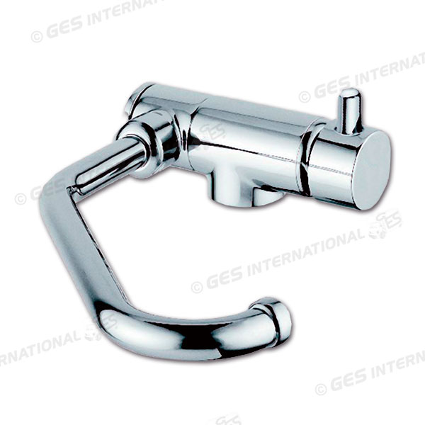 Rubinetto singolo STYLE con canna abbattibile