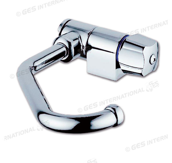 Rubinetto singolo STYLE con canna abbattibile