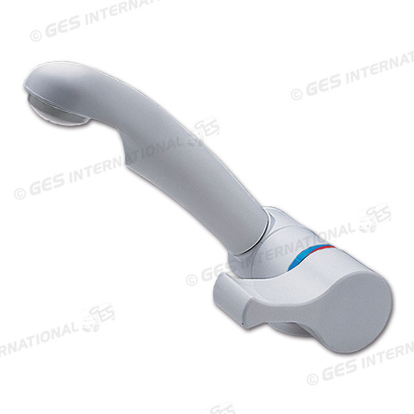 Miscelatore Mono-Mix bianco per foro Ø 20