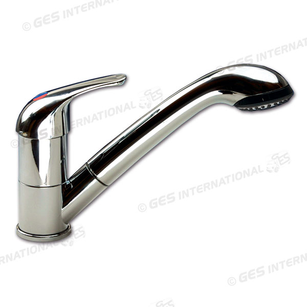 Miscelatore KAMA con interruttore per foro Ø36