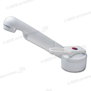 Miscelatore CERAMIK bianco per foro Ø 27