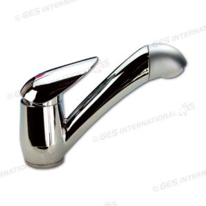 Miscelatore PELIKAN senza interruttore per foro Ø 33