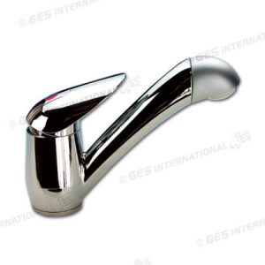 Miscelatore PELIKAN con interruttore per foro Ø 33