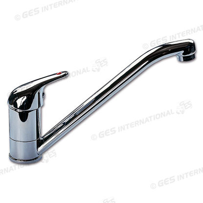 Miscelatore CHARISMA con microinterruttore, canna girevole 260 mm