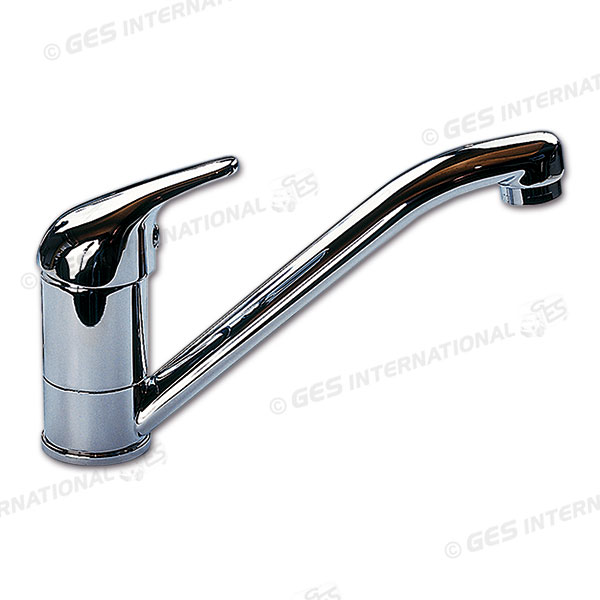 Miscelatore CHARISMA con microinterruttore, canna girevole 160 mm