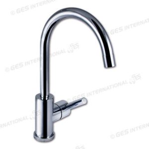 Miscelatore CERAMIK TREND S cromo con microinterruttore