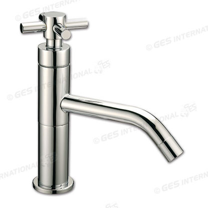 Miscelatore monocomando per lavabo